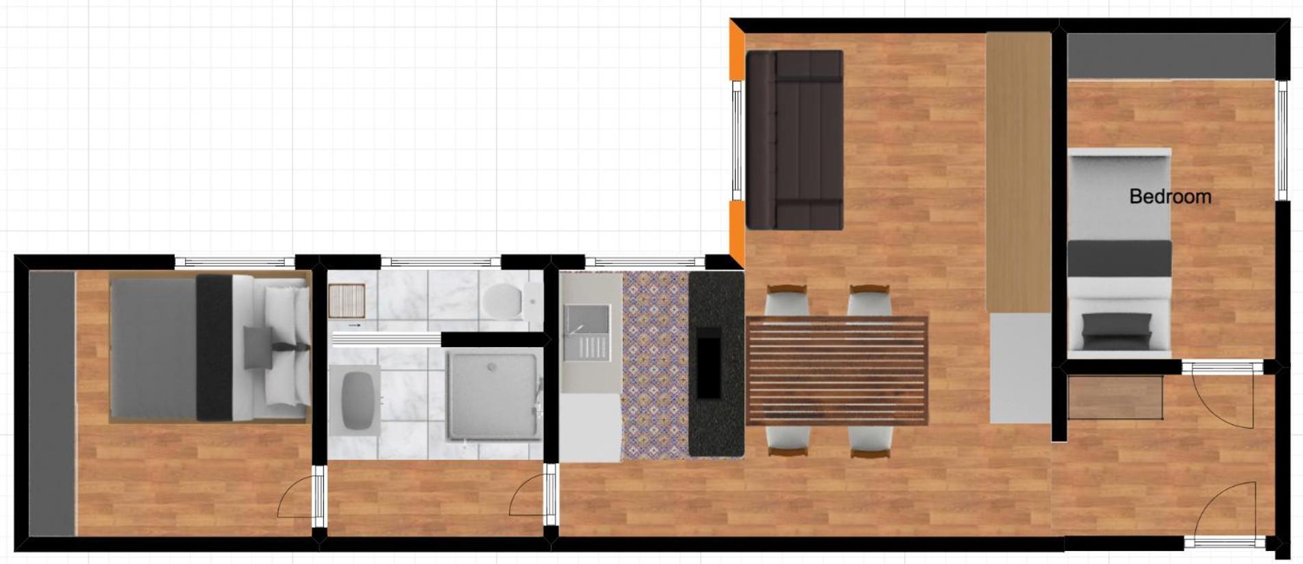 Apartamento En Benito Gutierrez Μαδρίτη Εξωτερικό φωτογραφία