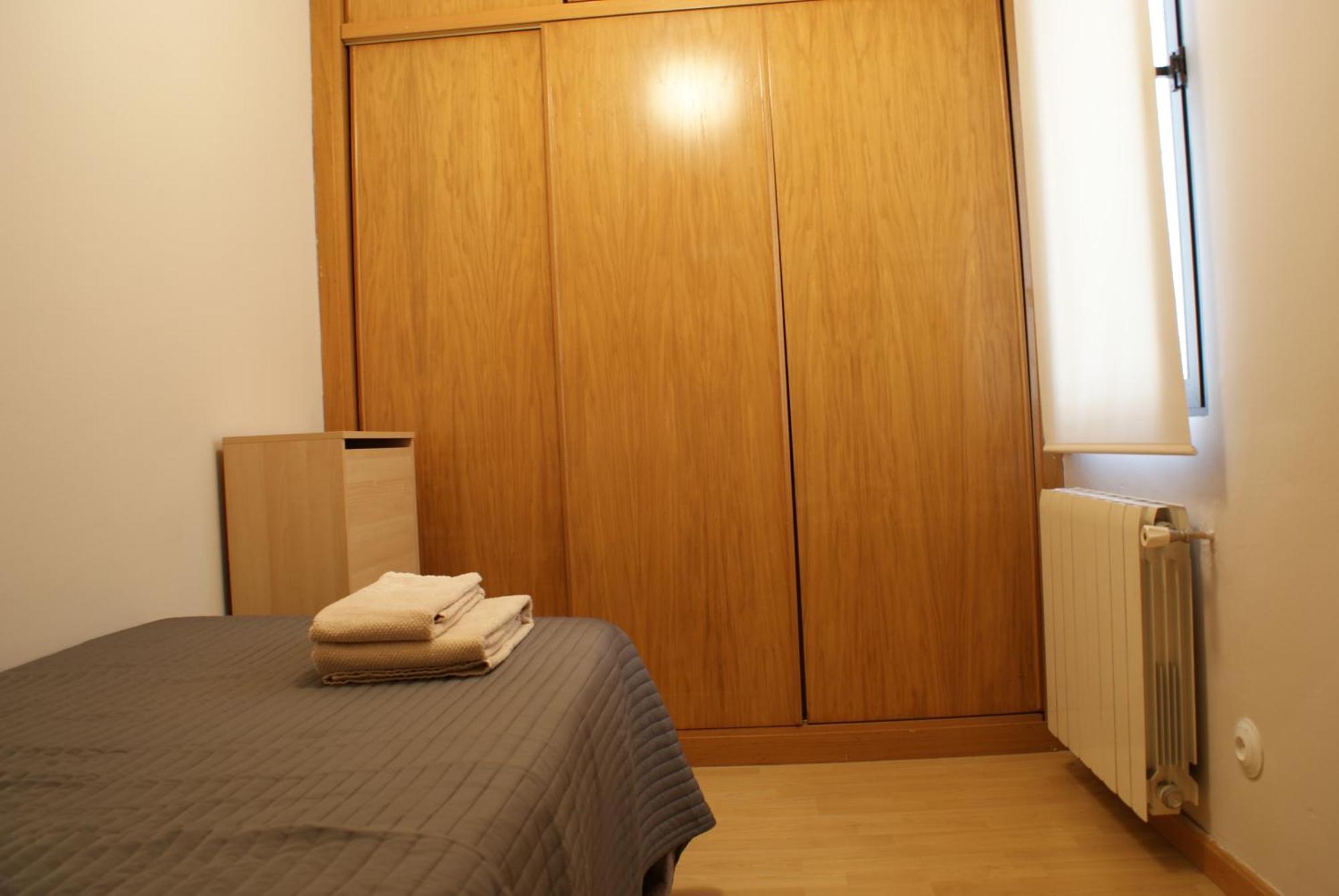 Apartamento En Benito Gutierrez Μαδρίτη Εξωτερικό φωτογραφία