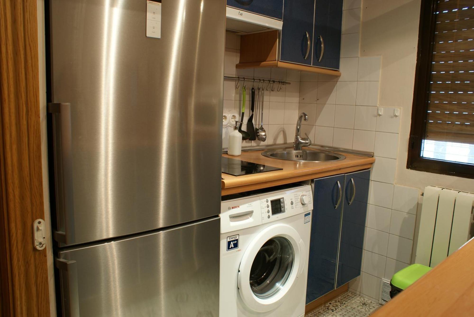 Apartamento En Benito Gutierrez Μαδρίτη Εξωτερικό φωτογραφία