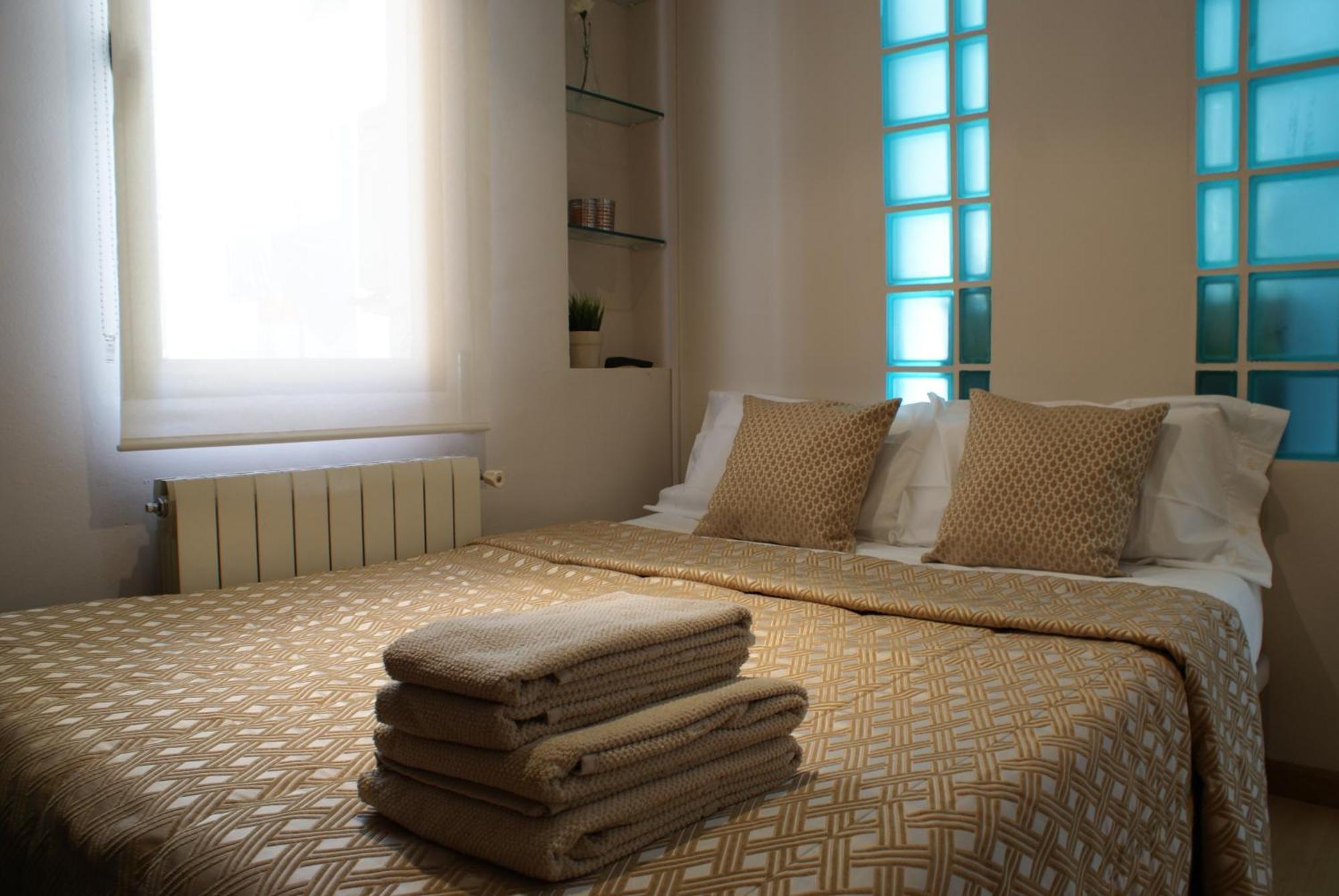 Apartamento En Benito Gutierrez Μαδρίτη Εξωτερικό φωτογραφία