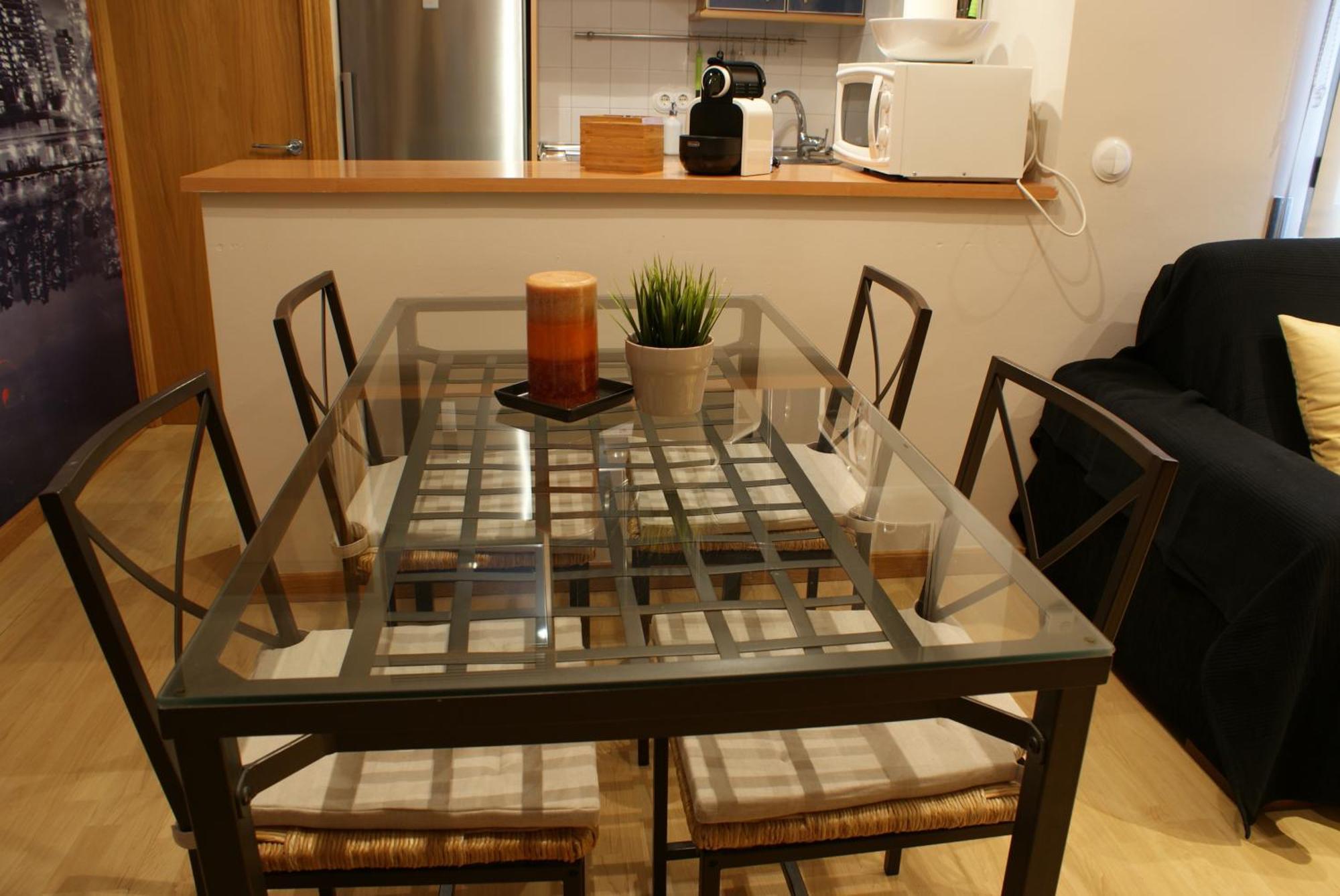 Apartamento En Benito Gutierrez Μαδρίτη Εξωτερικό φωτογραφία